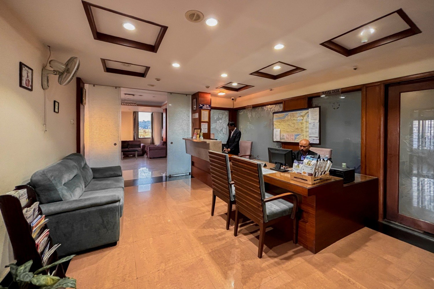 Hotel Brahmaputra Residency